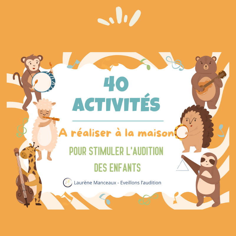 40 activités à réaliser à la maison pour stimuler l&