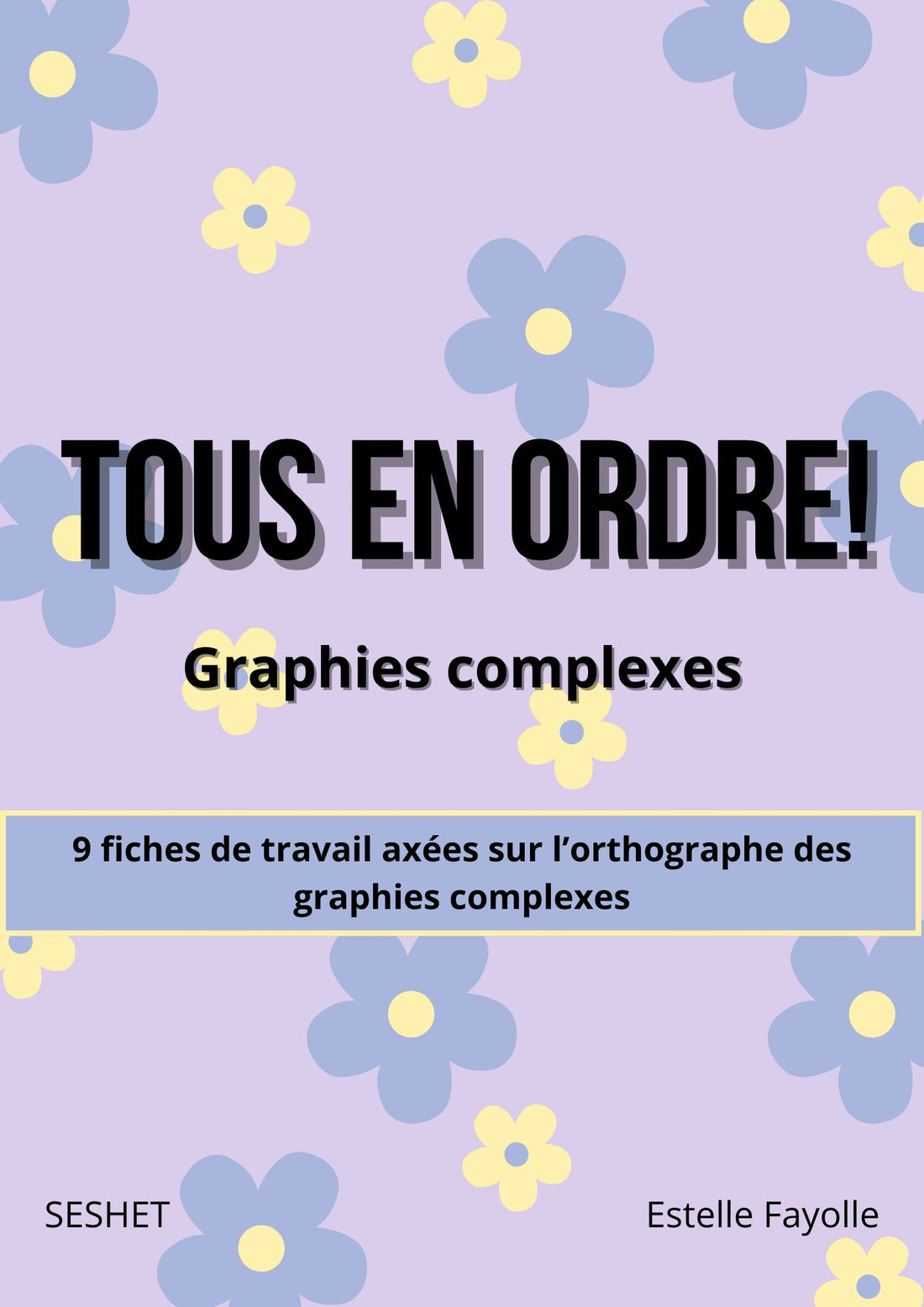 Tous en ordre!