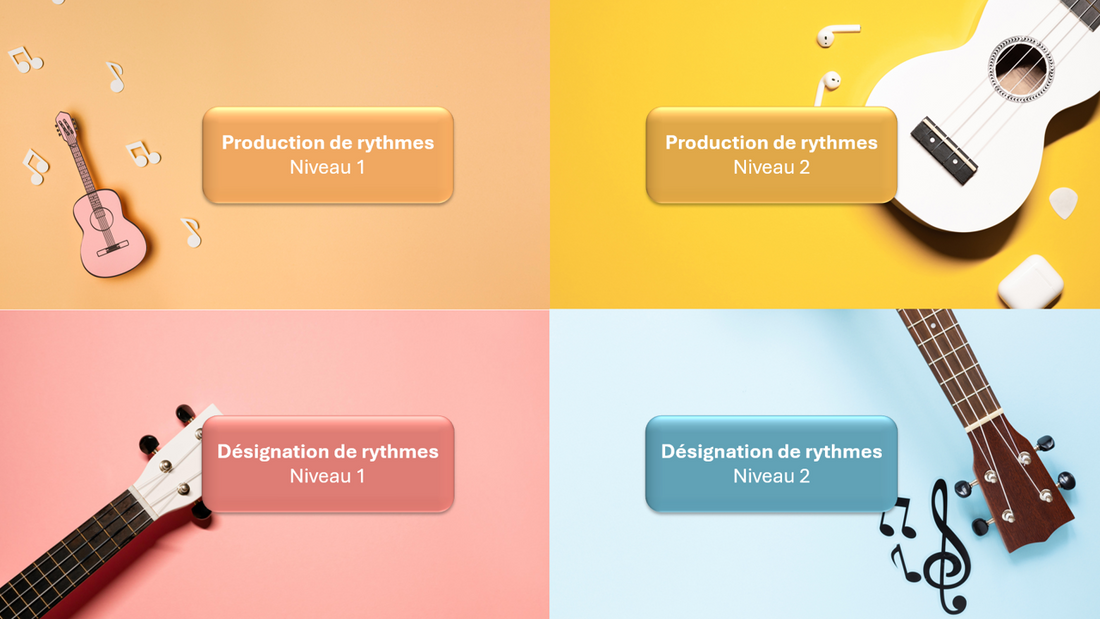 Tous en rythme !