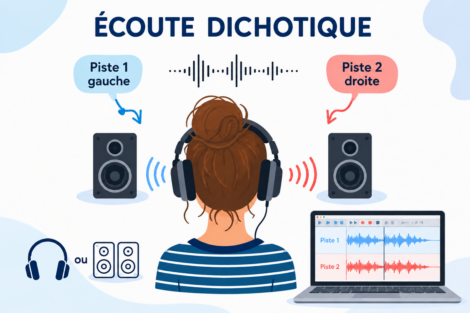 Ecoute dichotique
