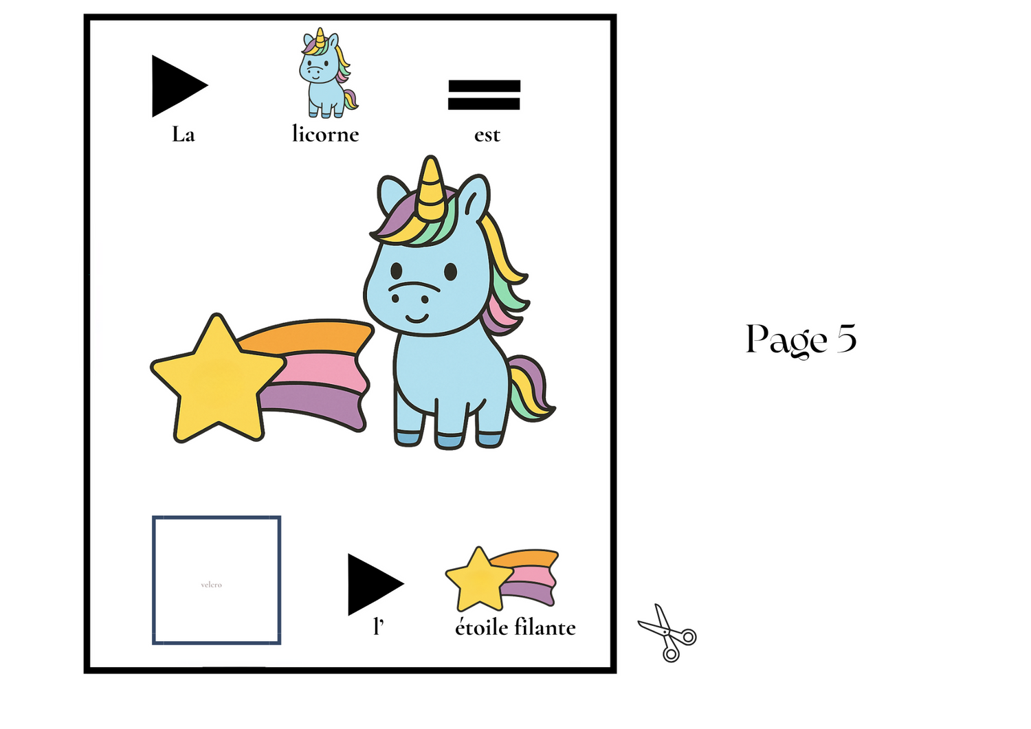 Ensemble de Livres CAA sur le thème des prépositions spatiales