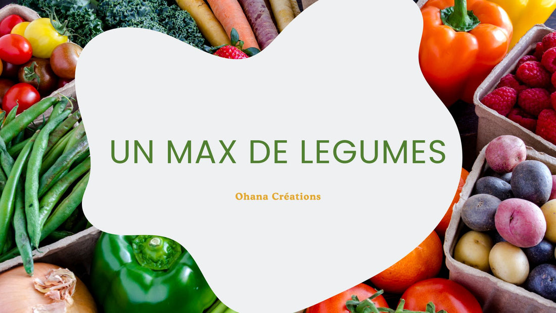 UN MAX DE LEGUMES