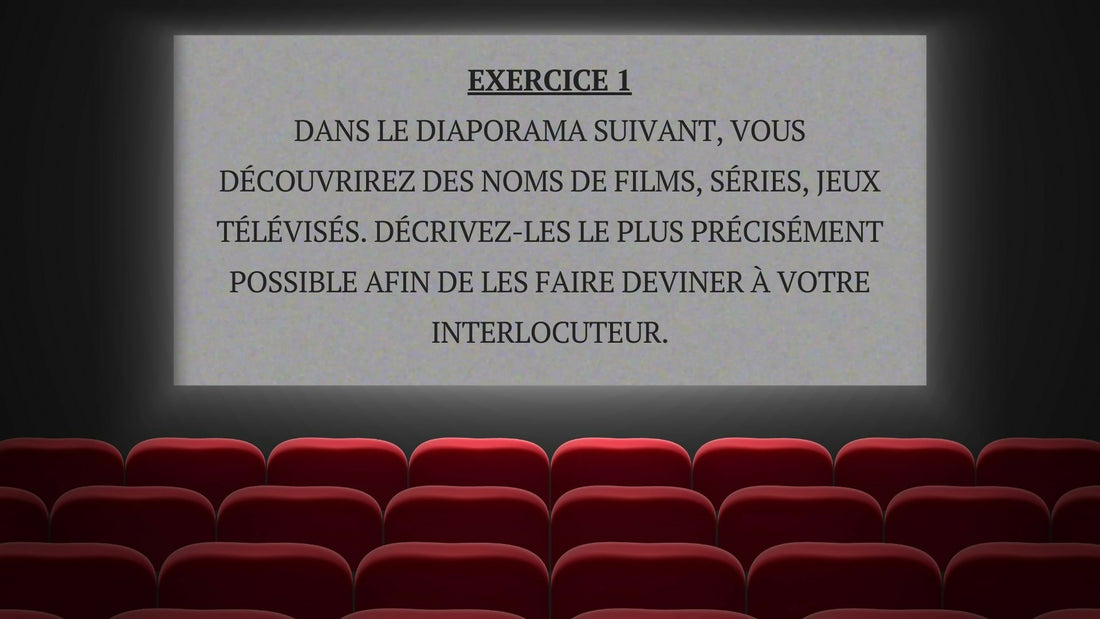 LE GRAND ECRAN
