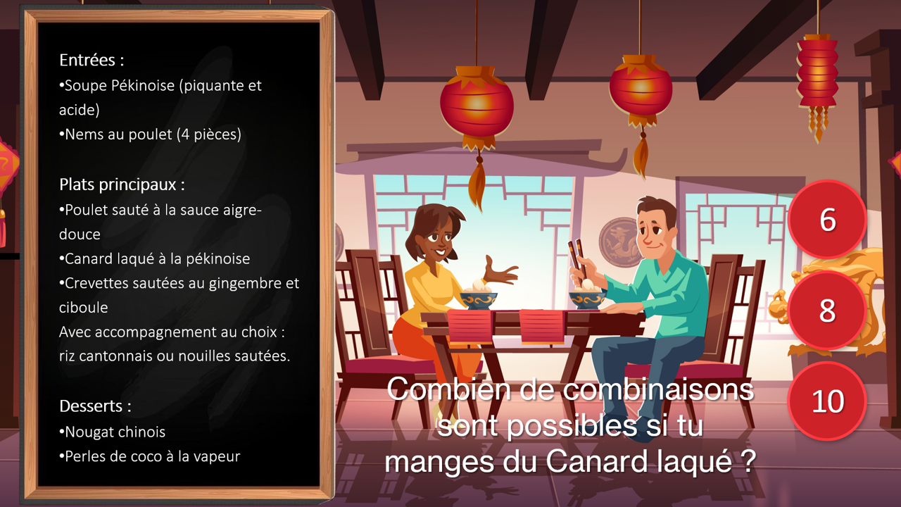 Un petit resto ?