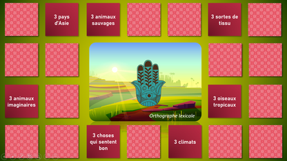 PACK 11 jeux de l&