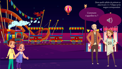🎪 Un tour en phonologie 🎠 