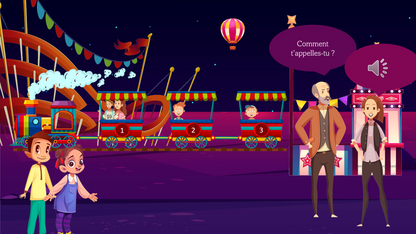 🎪 Un tour en phonologie 🎠 