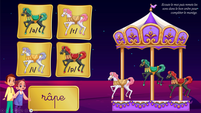 🎪 Un tour en phonologie 🎠 