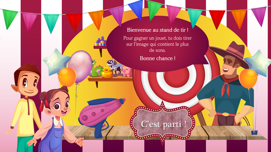 🎪 Un tour en phonologie 🎠 