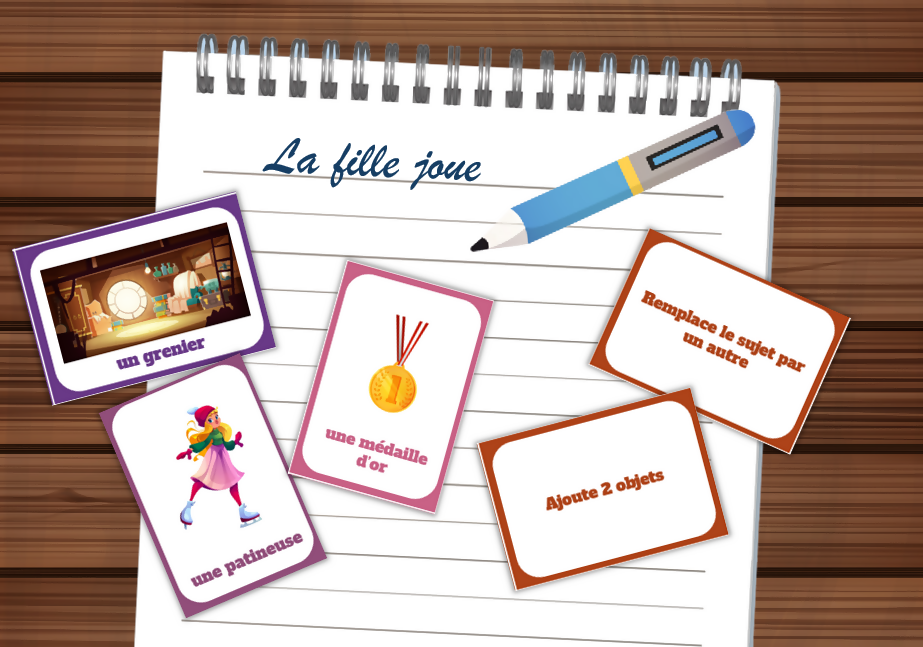 ✏️ Phrases à rallonge