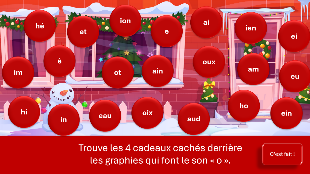 🎁 Le meilleur cadeau