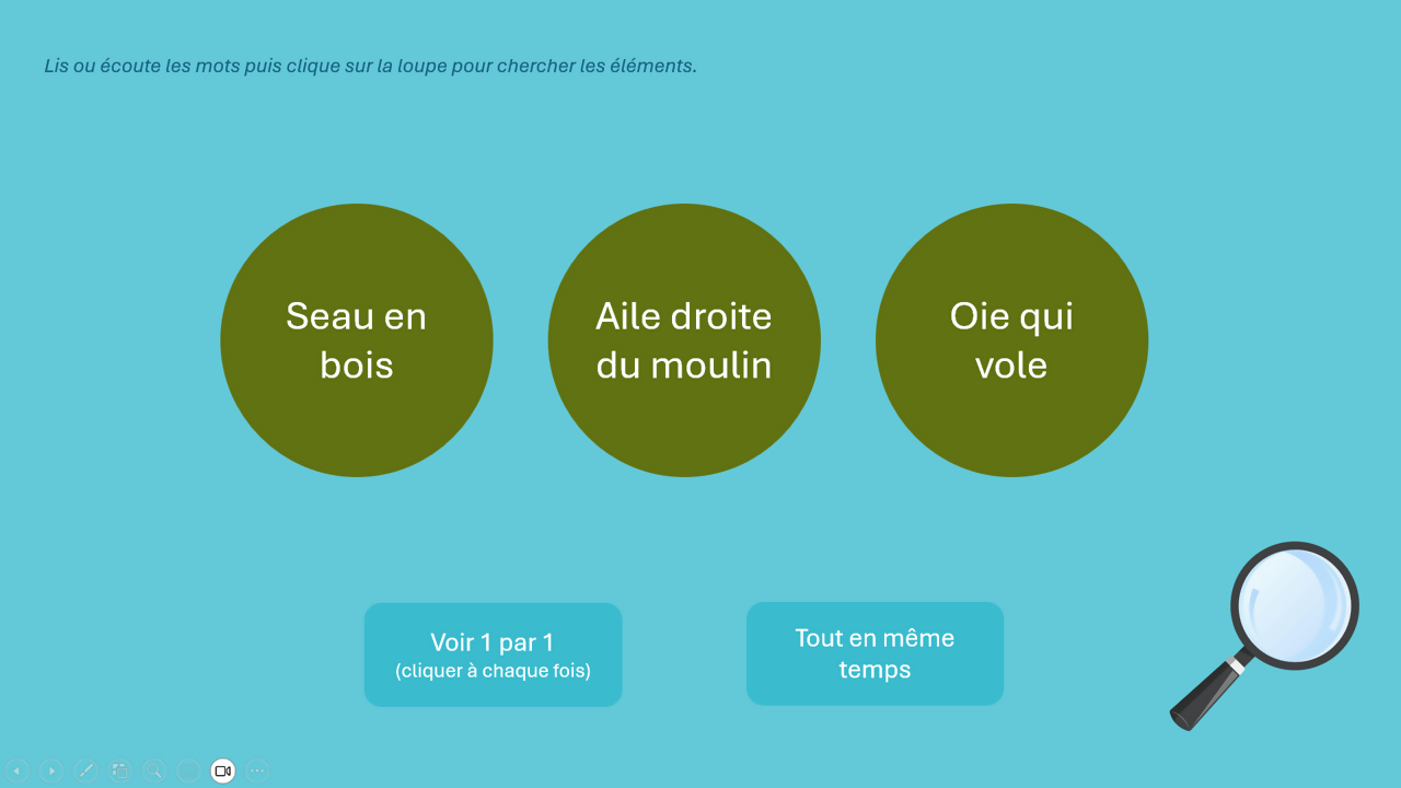 🧠 Consignes en mémoire
