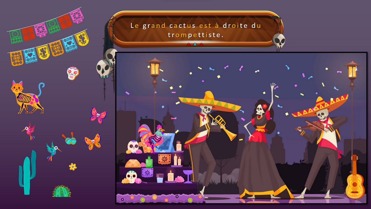 Il se passe des choses en automne - PACK de 5 supports