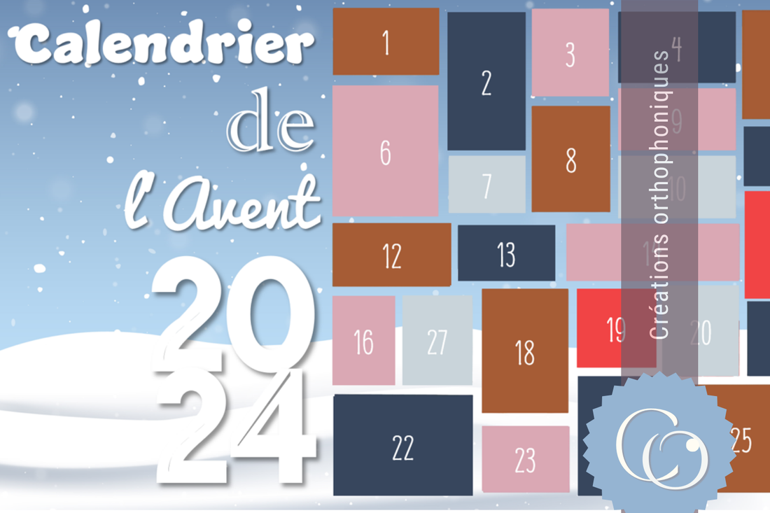Calendrier de l&