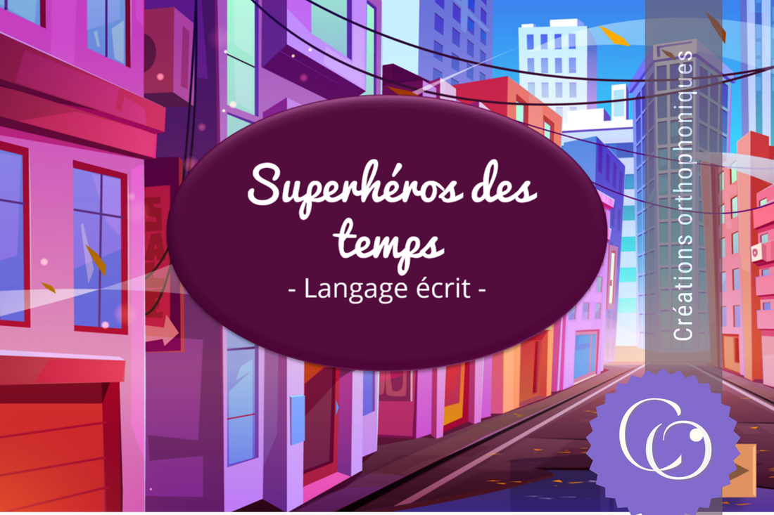 Superhéros des temps
