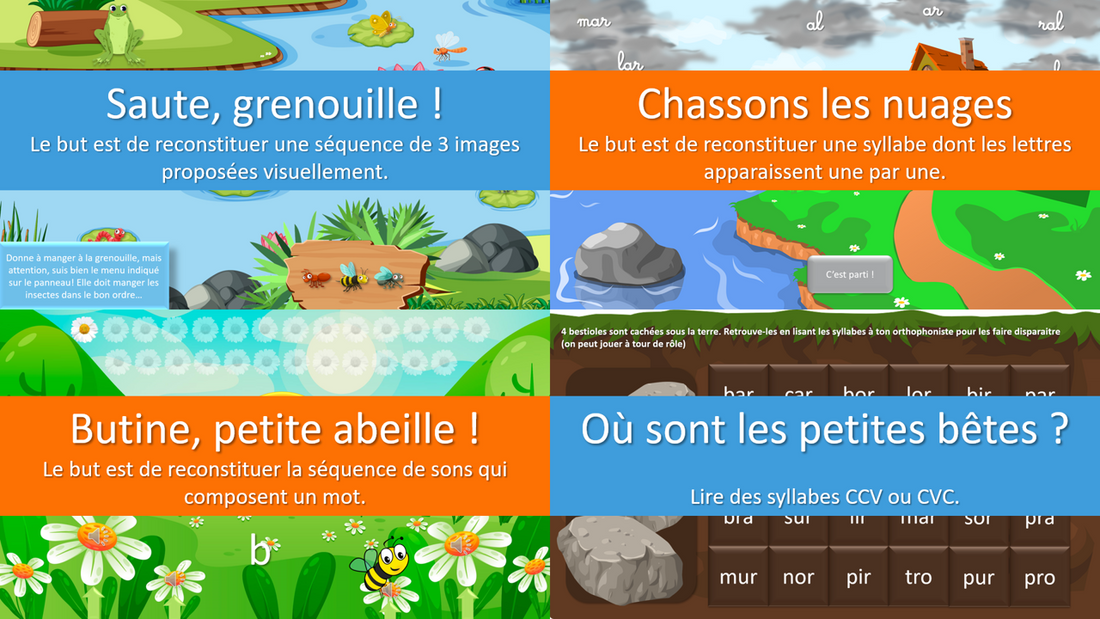 Voilà le printemps !