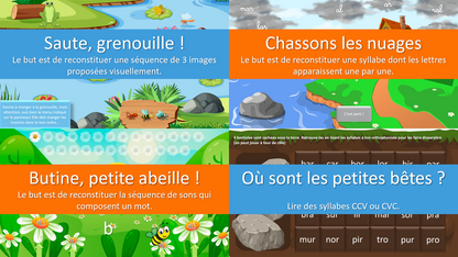 Voilà le printemps !