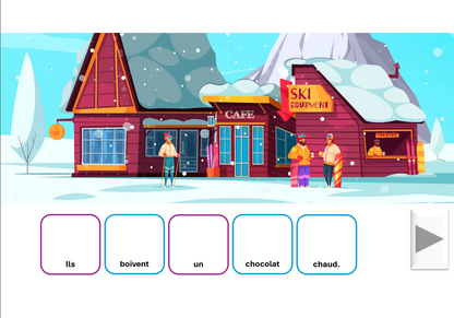 ✨ Histoires pour modéliser en CAA