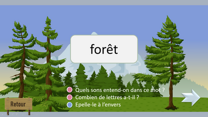 PACK 6 supports pour l&