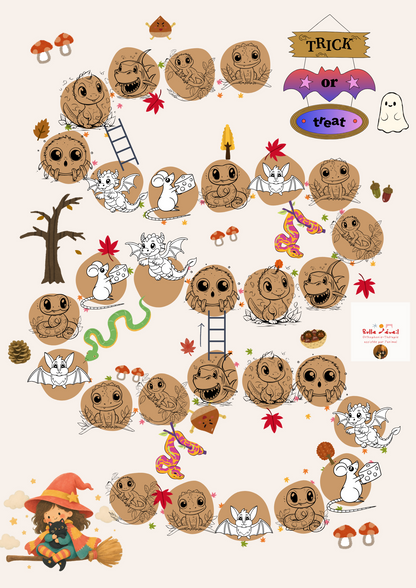 Trick or treat