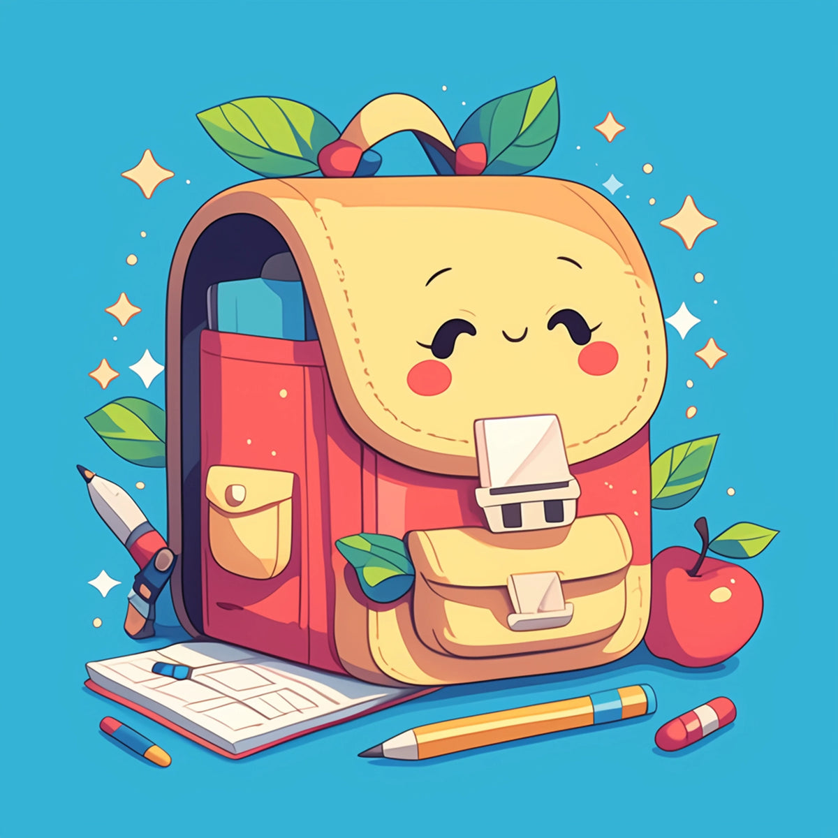 Pack rentrée