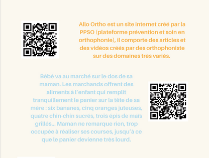 Guide TAP pour la crèche - le PACK il/elle