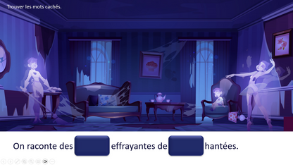 Phrases de saison - Automne - EXTRAIT GRATUIT