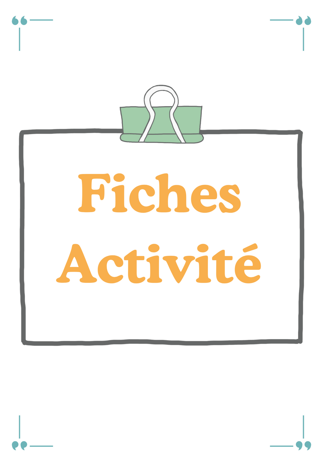 40 activités à réaliser à la maison pour stimuler l&