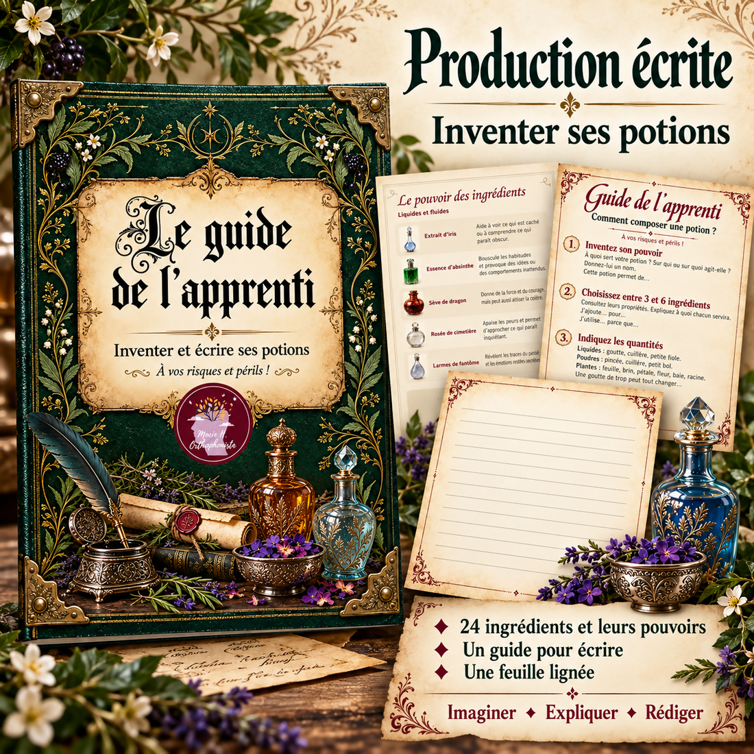 Guide l&