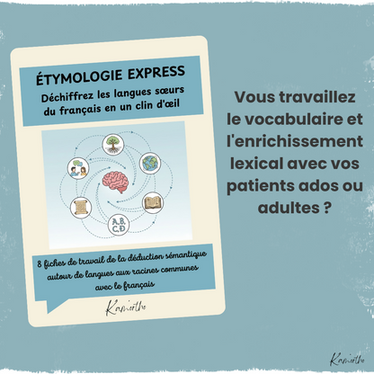 Etymologie Express