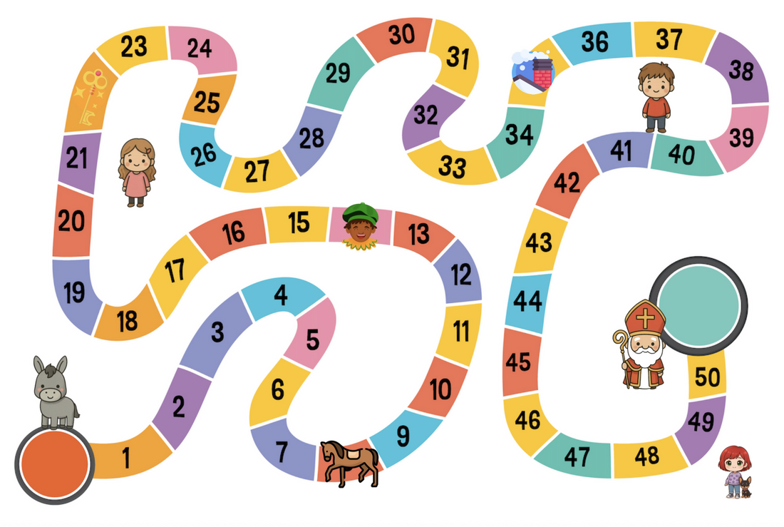 Le grand voyage de Saint-Nicolas