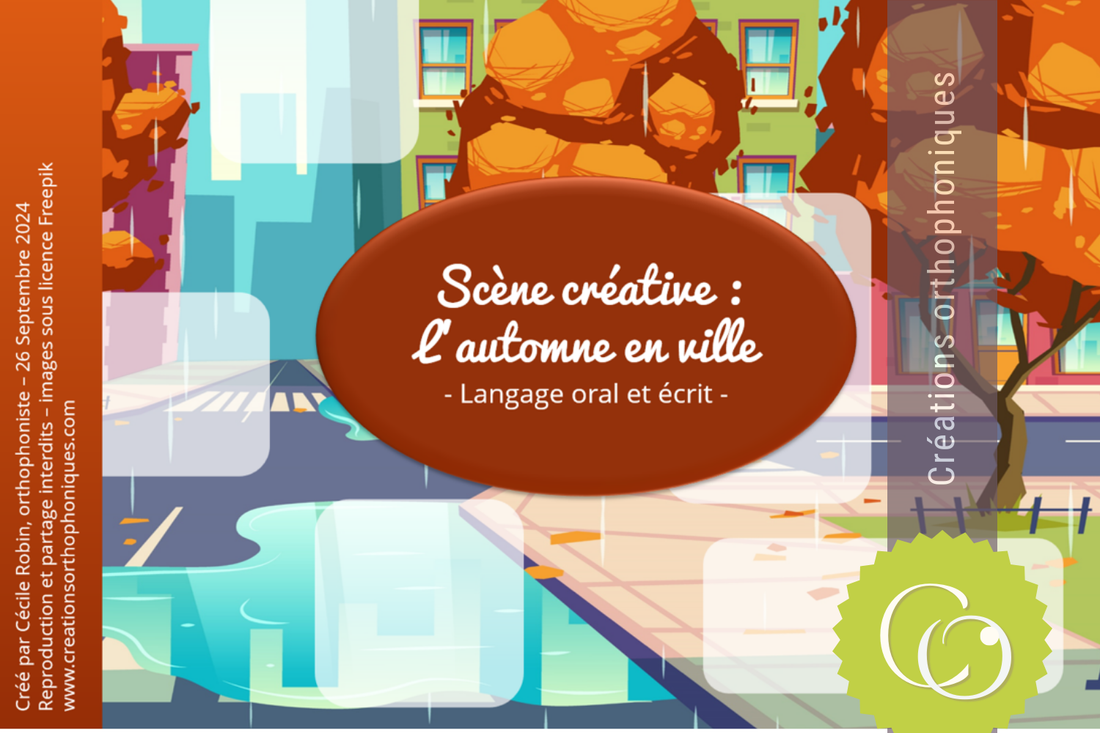 Scène créative : L&