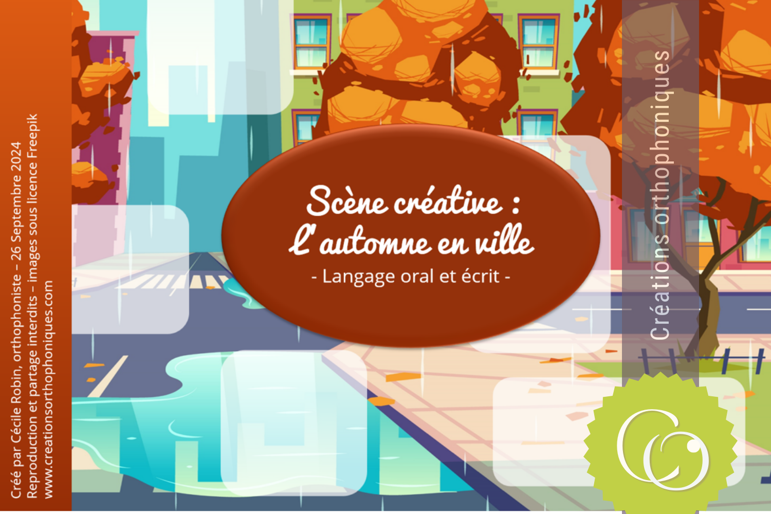 Scène créative : L&