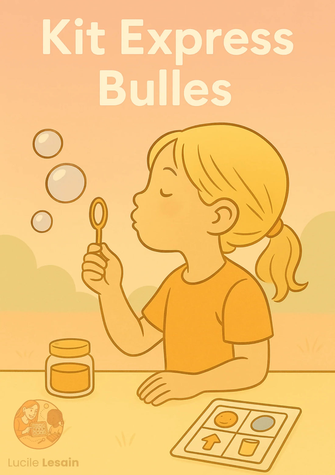 Kit Express CAA bulles
