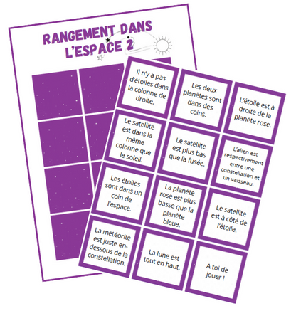 Rangements dans l&