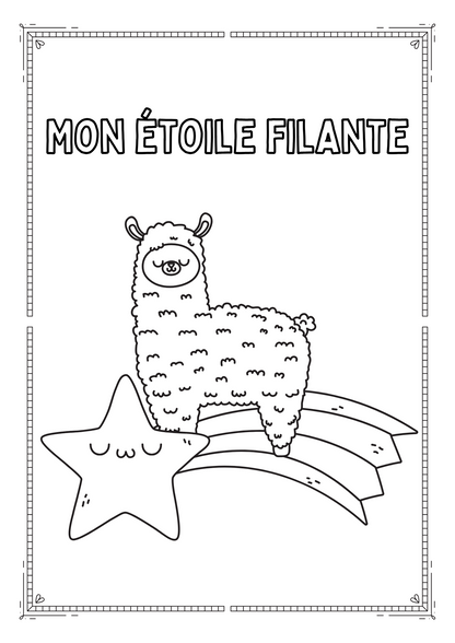 Quand des licornes rencontrent des lamas