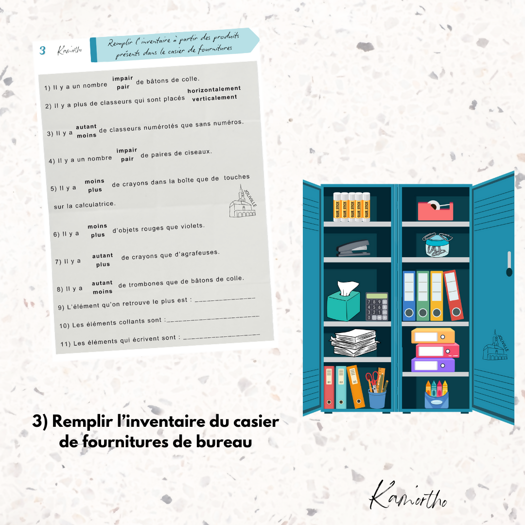 Bienvenue à la mairie de Joliville