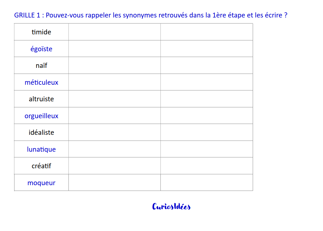 Et je dirais même plus...