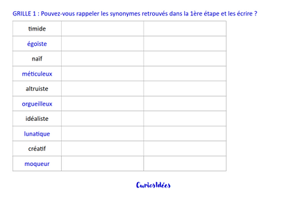 Et je dirais même plus...