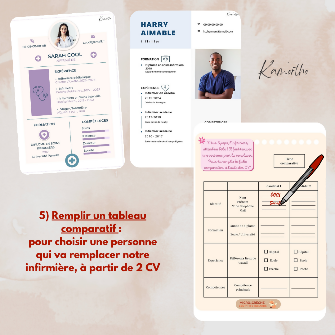 Bienvenue à la micro-crèche Les P&