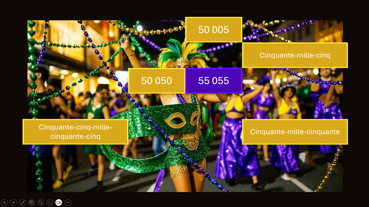 🌍 Tour du nombre des grands nombres