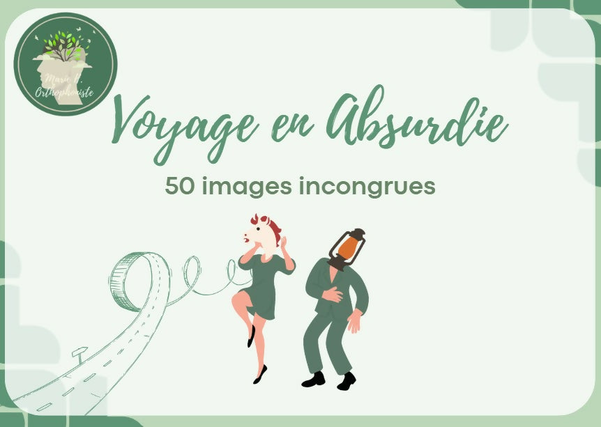 Voyage en Absurdie