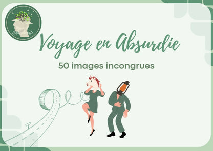Voyage en Absurdie