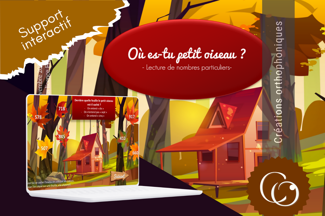 Où es-tu petit oiseau ? OFFERT