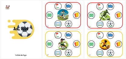 Jeu Foot