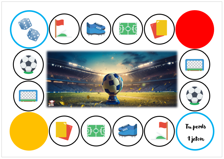 Jeu Foot