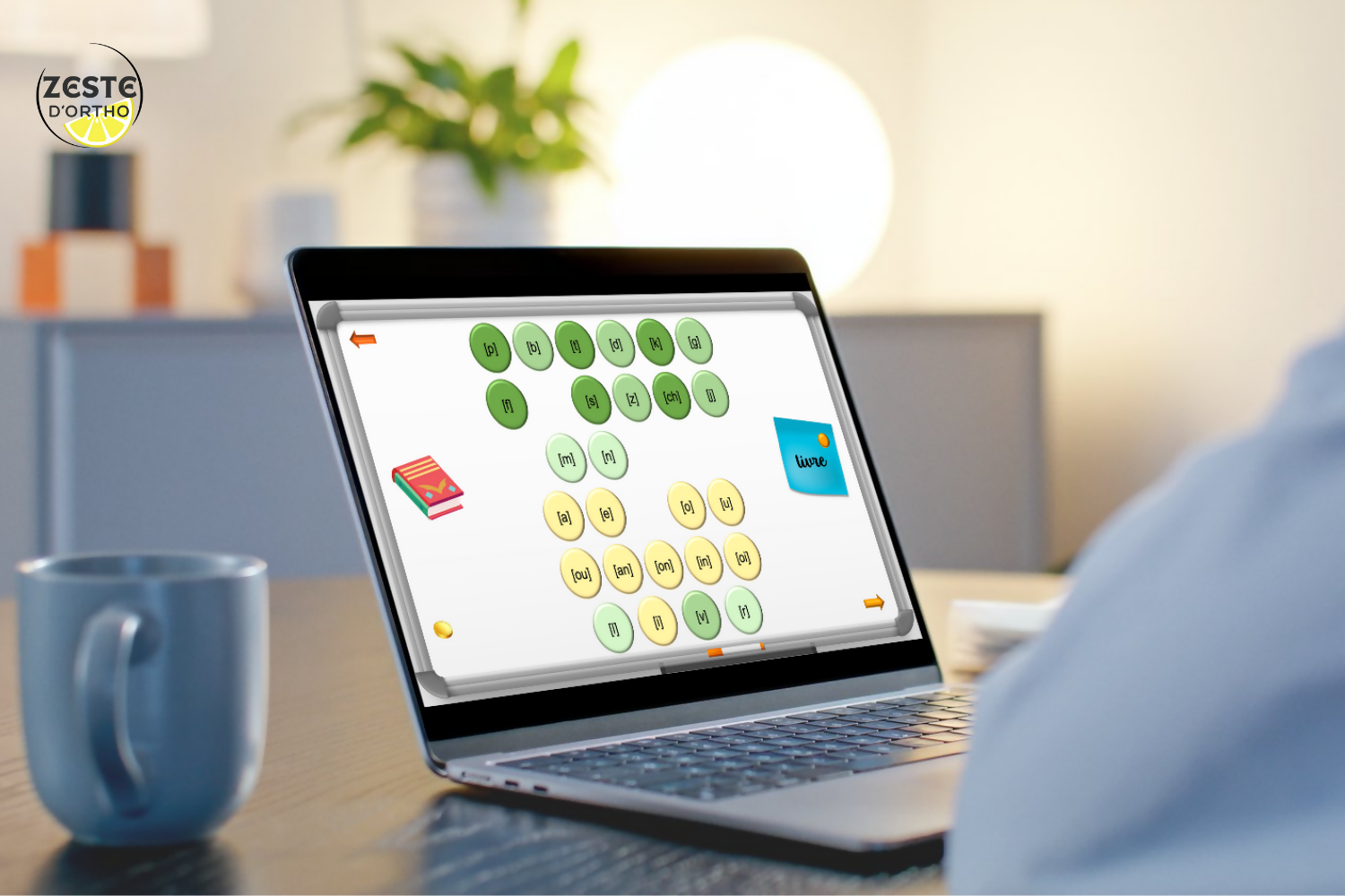Tableau des phonèmes : segmentation phonémique de 50 mots monosyllabiques