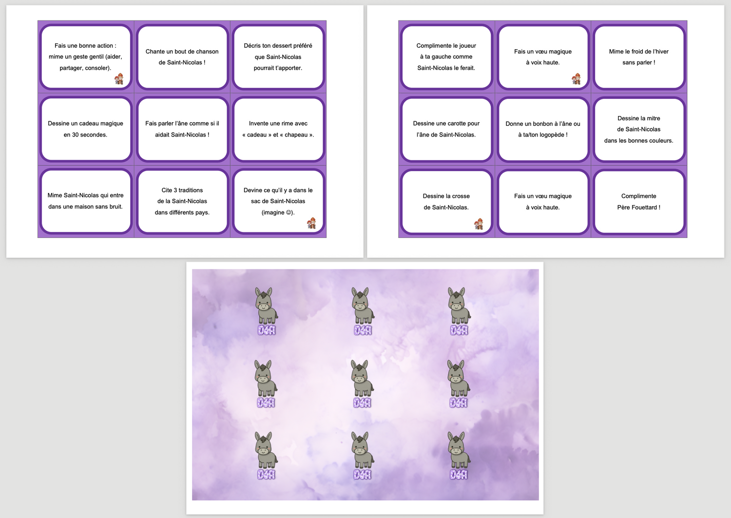 Le grand voyage de Saint-Nicolas