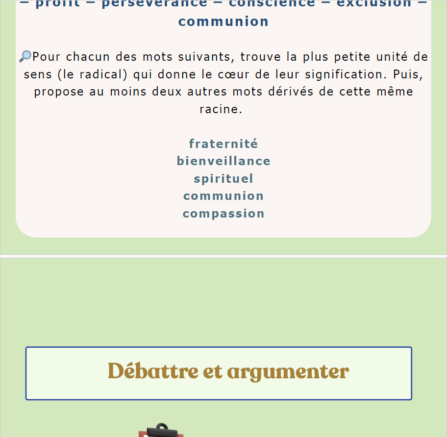 Du texte au Débat - Edition Spécial Noël (religion)