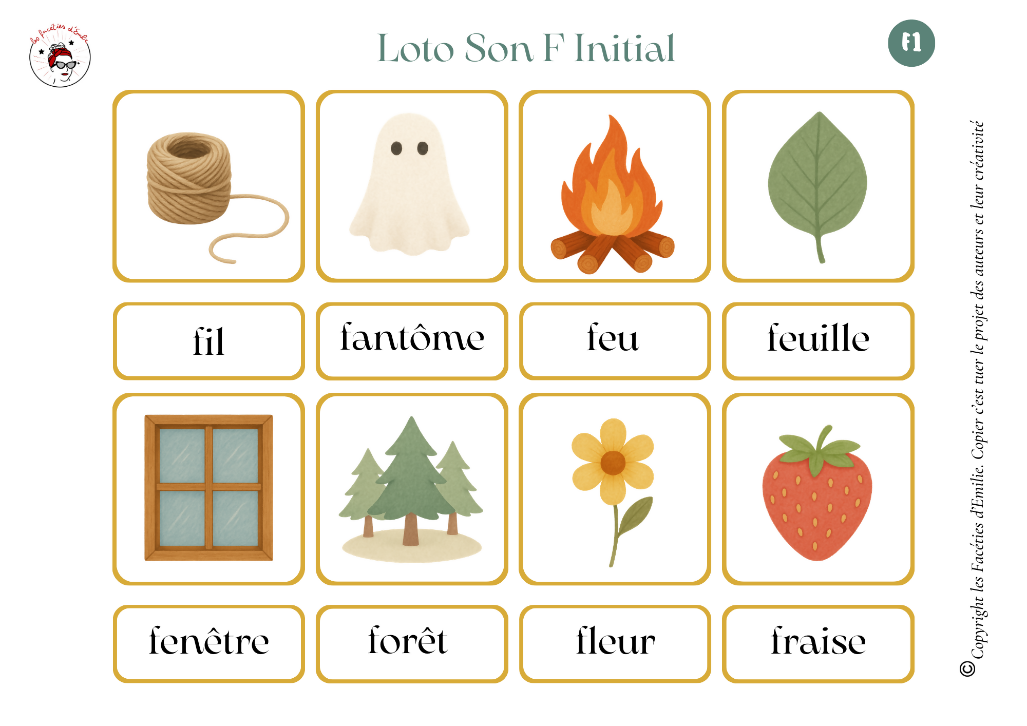 Loto des Sons